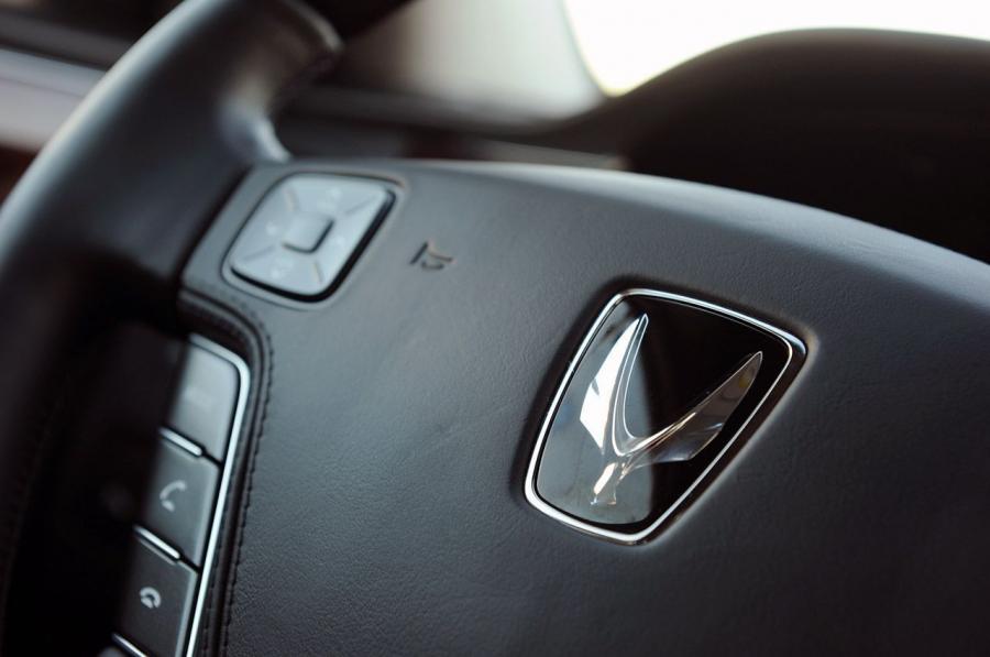  Hyundai Equus Ultimate 2011 года  (фото 91 из 119)